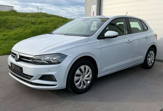 Volkswagen Polo 1.0i Comfortline