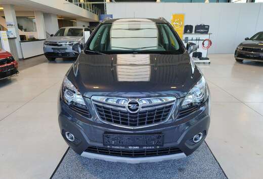 Opel 1.4Turbo*Parks.V/A+CAM*Cr.C*Leder*Navi*Zetelverw ...