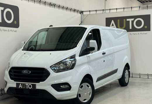 Ford 2.0TDCi L2H1 *PDC*CRUISE CNTRL*