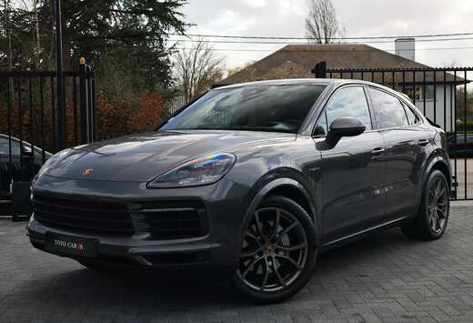 Porsche Coupé 3.0i V6 PHEV Hybride  Bose  Sport-Exha ...