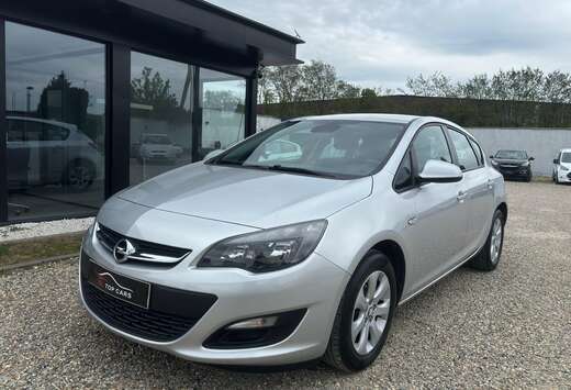 Opel Astra 1.4 Turbo Ultimate Edition