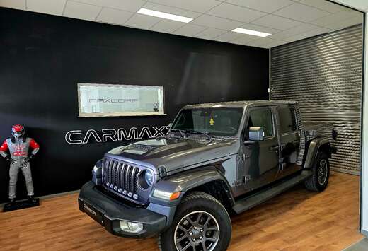Jeep 3.0 V6 4WD cabrio Utilitaire