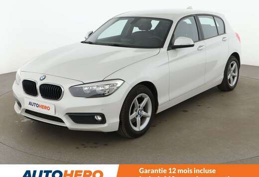 BMW 116d Advantage