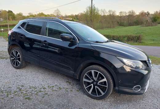 Nissan Qashqai 1.6 dCi 2WD Tekna Xtronic