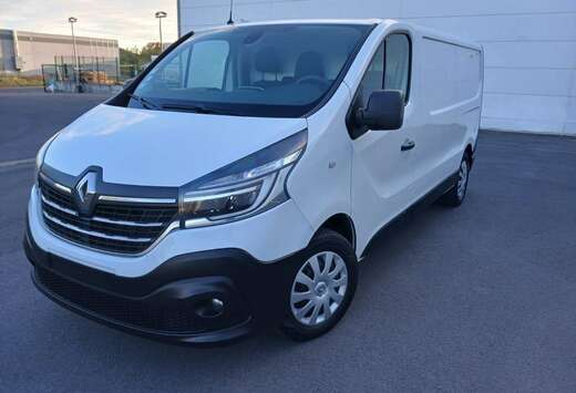 Renault Trafic  2.0 Blue dCi