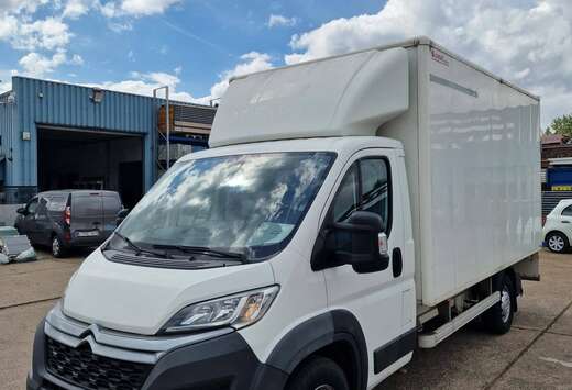 Citroen 2.0 BlueHDi L4 Caisse alu avec élévateur//  ...
