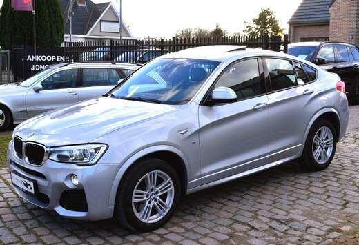 BMW 2.0dA xDrive20/M-PAKKET/MEGA FULL/GARANTIE