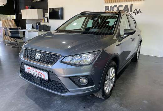 SEAT Arona 1.0 TSI Xcellence DSG (EU6.2)