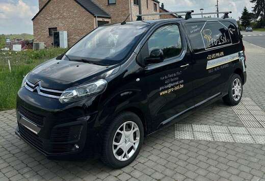 Citroen 2.0 blueHDI 120 S&S Combi Comfort