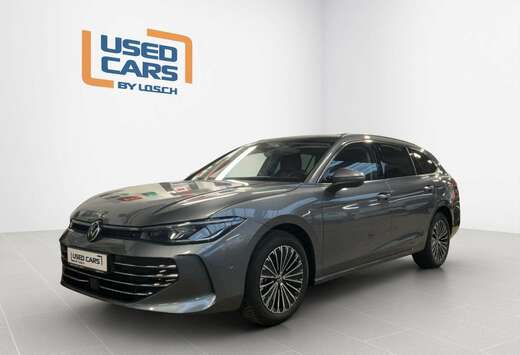 Volkswagen Elegance+DSG+AHK+LED