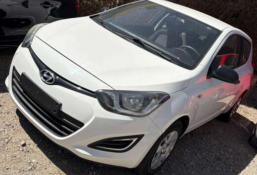 Hyundai i20 1.2i Keuring + Garantie