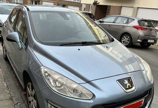 Peugeot 1.6 HDi Confort Pack