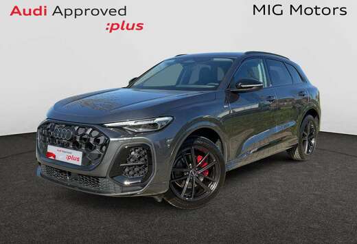 Audi Audi Q5 SUV S line TFSI quattro 150 kW S tronic  ...