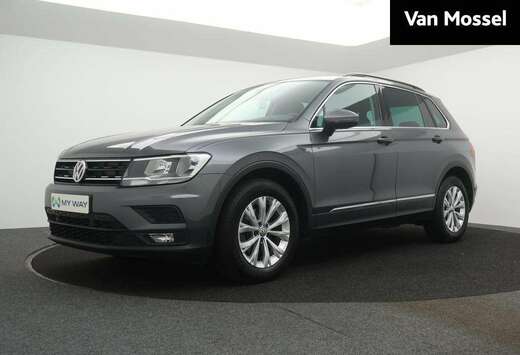 Volkswagen Tiguan 2.0TDI 150pk *AUTOMAAT*NAVI*BLTH*AD ...