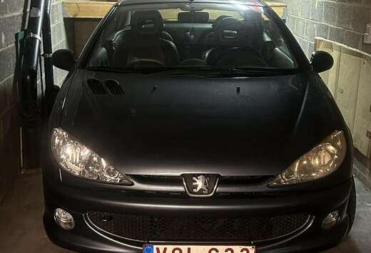 Peugeot Cc Cabriolet