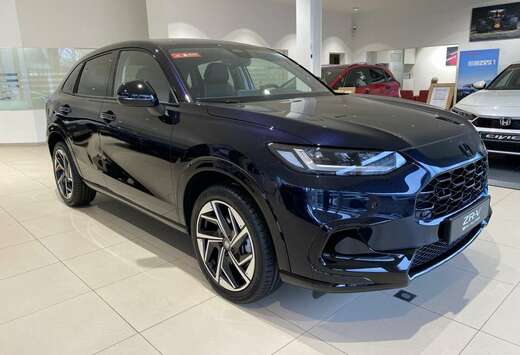 Honda ZR-V e:HEV 2.0i 2WD Sport STOCKDEAL 8Jaar Waarb ...