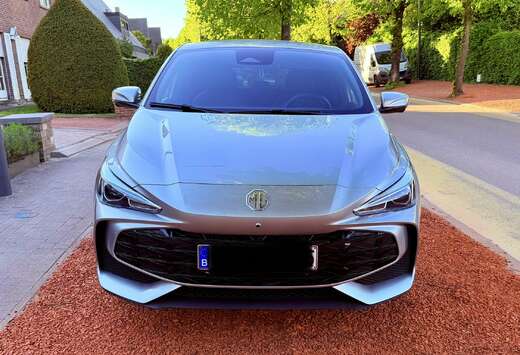 MG Hybrid+ 1.5 Luxury