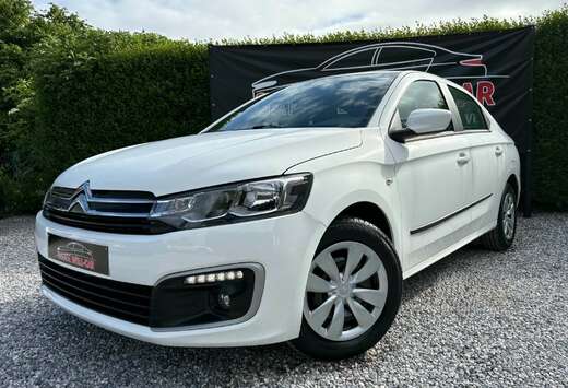 Citroen 1.2i-Euro6b-1ère Main-Clim-Pdc-Led-Cruise Co ...