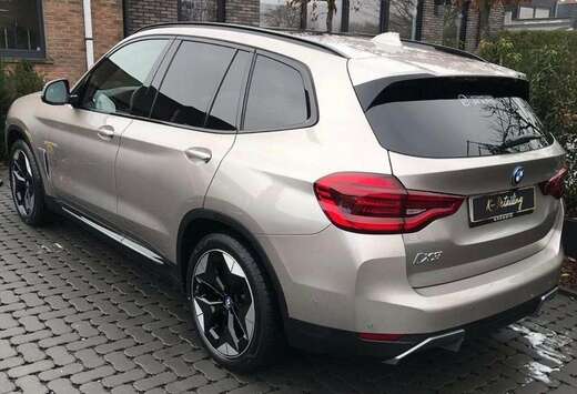 BMW iX3 74 kWh iX3