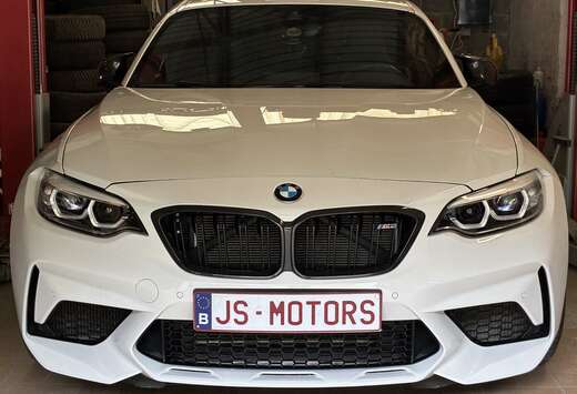 BMW Coupé 3.0 Competition DKG