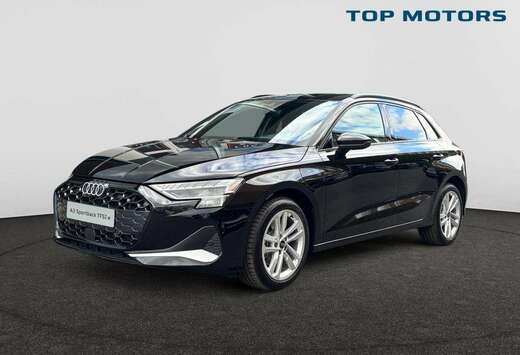 Audi Advanced 40TFSIe 204pk Stronic*141km range*facel ...