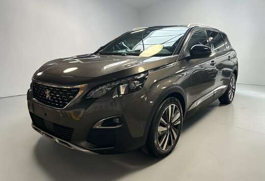 Peugeot 5008 1.6 PureTech GT Line (EU6.2)