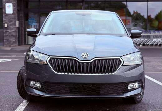 Skoda Fabia 1.0 TSI Style