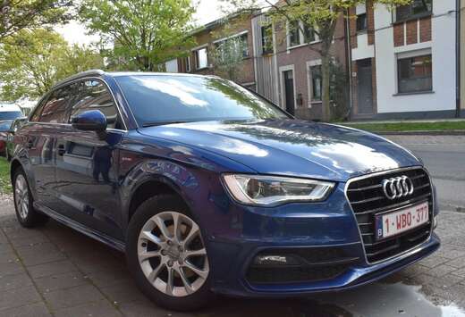 Audi Sportback 1.4 TFSI Ambition S line tronic