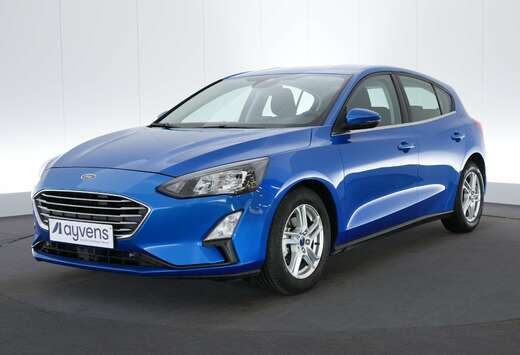 Ford 1.0i EcoBoost MHEV Connected LED GPS PDC CAM Car ...