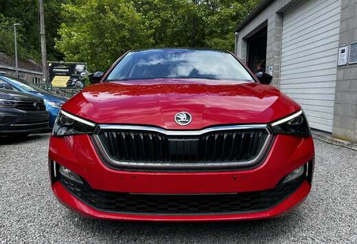 Skoda Scala 1.0 TSI Ambition DSG - Toit panoramique - ...