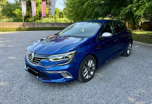 Renault 1.33 TCe 160pk GT-Line Automaat LED Camera Ke ...