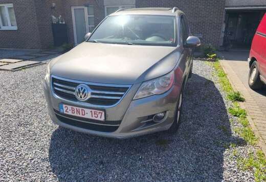 Volkswagen 2.0 TDI DPF 4Motion DSG Sport & Style