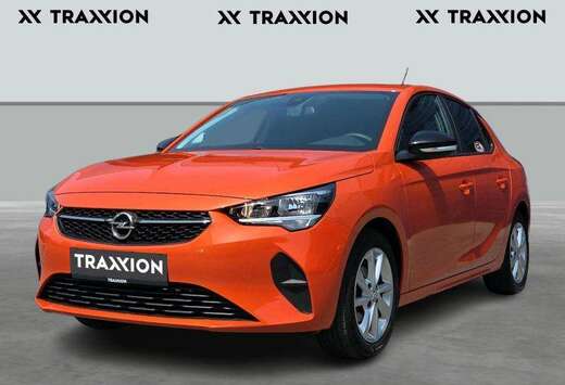 Opel Edition 1.2i 75pk - PDC - GPS - Carplay