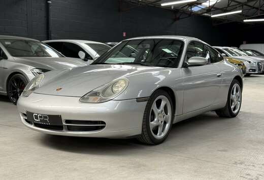 Porsche 3.4i Tiptronic S * BELGIUM CAR * CARNET COMPL ...