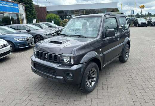 Suzuki Jimny 1.3i JX Airco