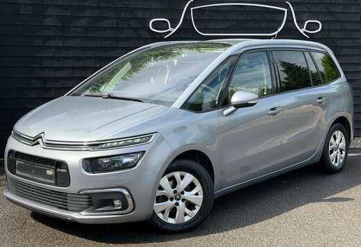 Citroen 1.6 BlueHDi+BOITE AUTO+7 PLACES+NAVI+CAMERA+E ...