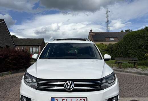 Volkswagen 2.0 CR TDi 4Mot. Sport & Style BMT DSG