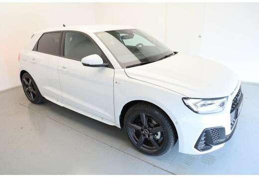 Audi S Line