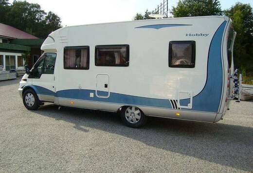 Caravans-Wohnm