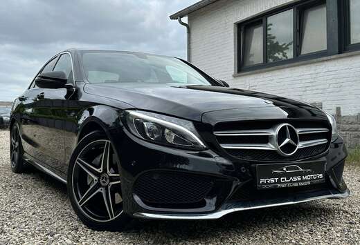 Mercedes-Benz Business Solution AMG FULL LED/CUIR/GPS ...
