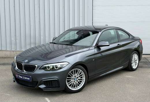 BMW iA Coupé M-Pack - Immaculate Condition - 88.000  ...