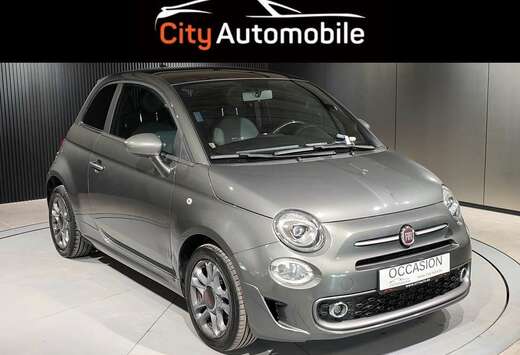 Fiat 1.2i BOITE AUTO GPS BLUETOOTH TOIT PANO