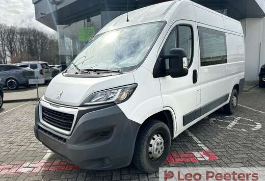Peugeot FT L2H2 333 BlueHDI S/S Premium