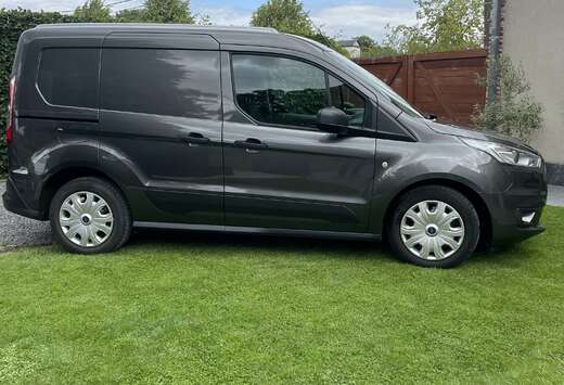 Ford 200 1.0 EcoBoost Trend (EU6.2)