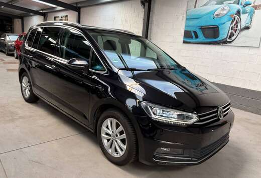 Volkswagen Touran 1.6 TDi SCR Sound