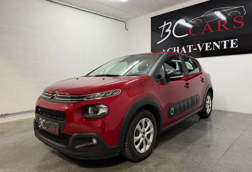 Citroen 1.2i *MARCHAND*EXPORT*CLIM*CRUISE*BLUETOOTH*1 ...