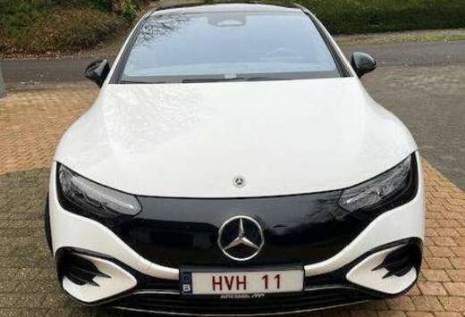 Mercedes-Benz EQE 90.6 kWh 350