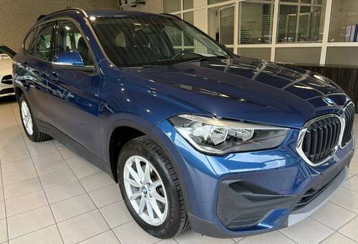 BMW X1 1.5iA sDrive18 OPF (EU6AP)