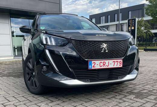 Peugeot e-2008 50 kWh GT Pack