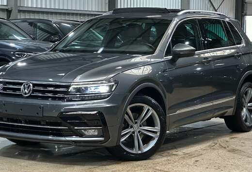 Volkswagen Tiguan 1.4 Highline R-Line 4Motion